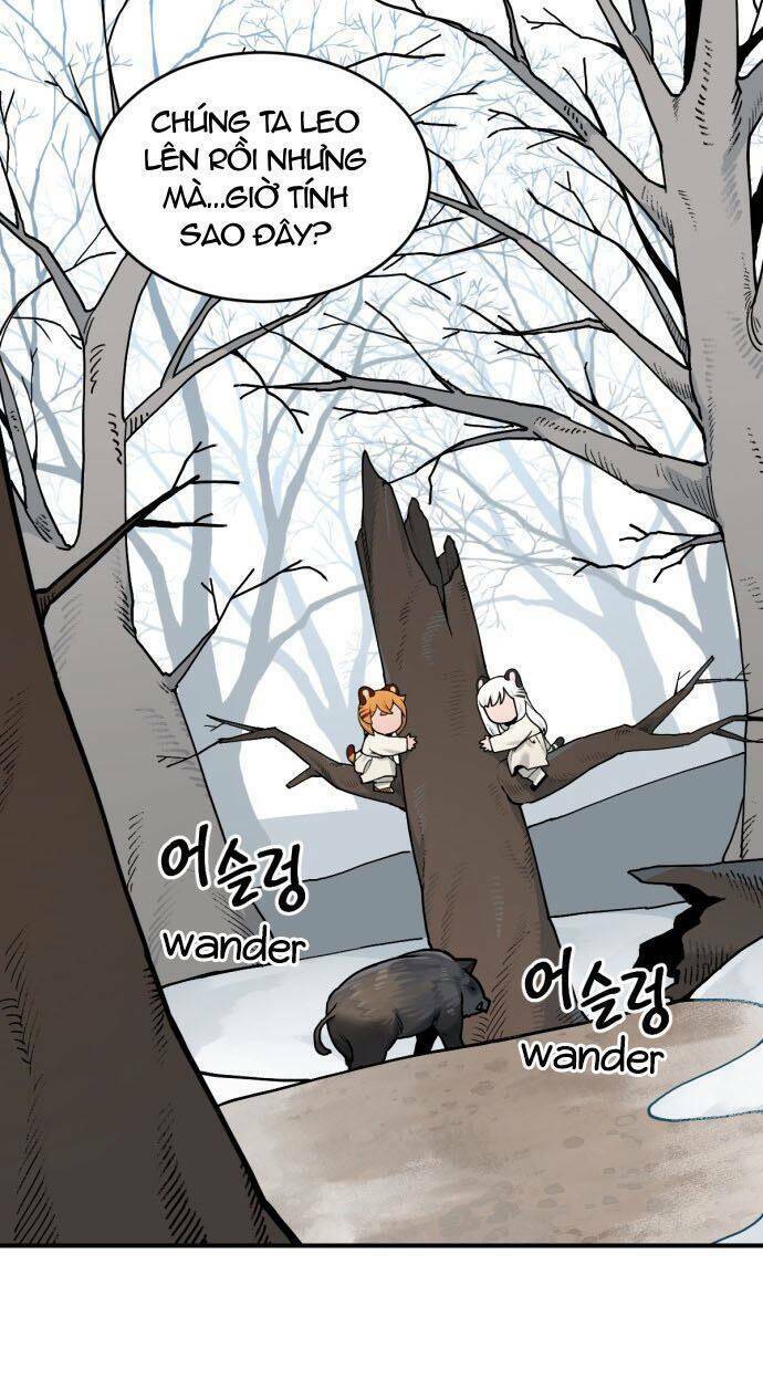 Hổ Đến Chơi Nhà: Chapter 21