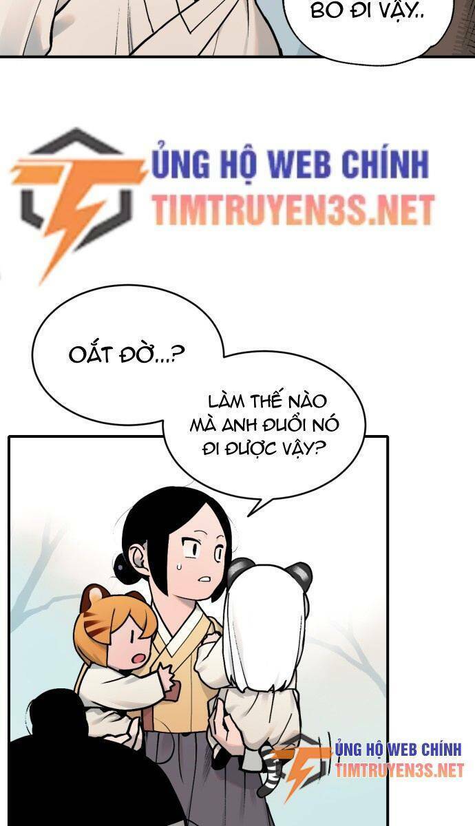 Hổ Đến Chơi Nhà: Chapter 21