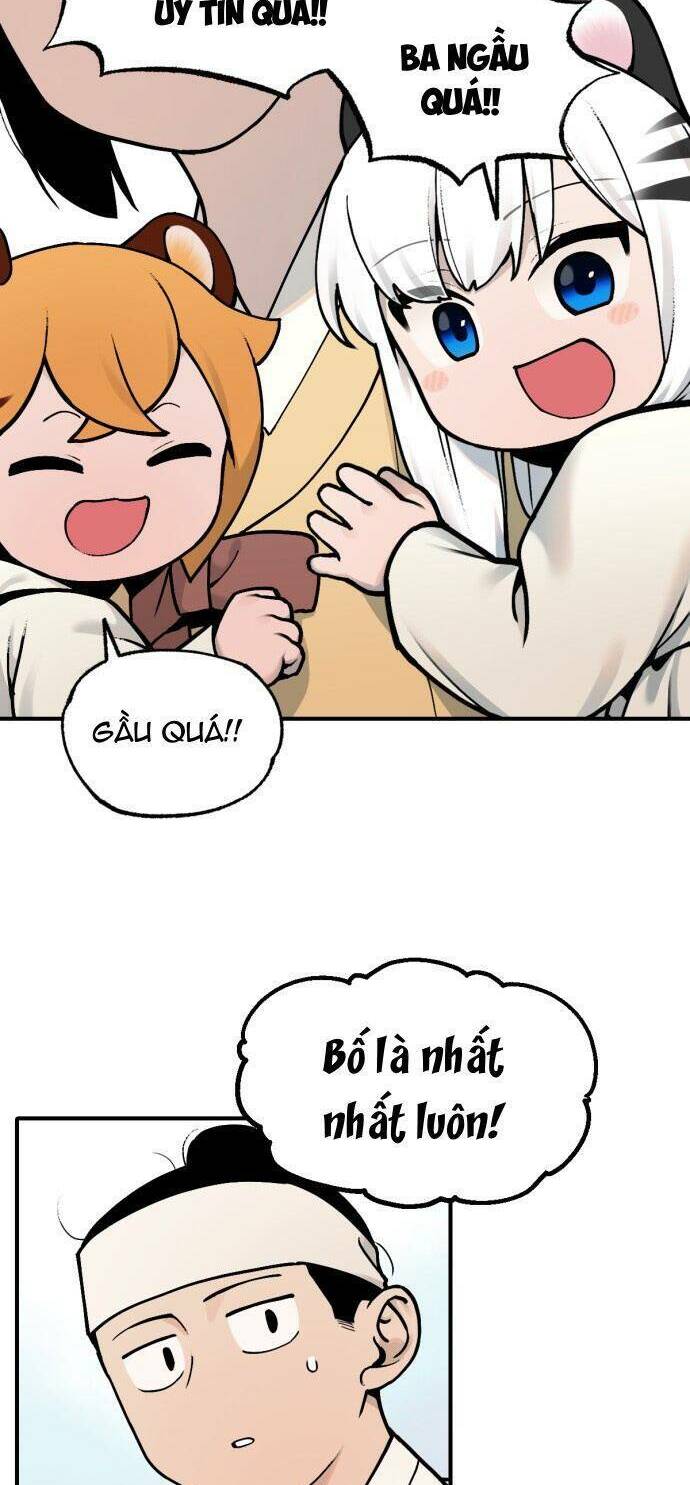 Hổ Đến Chơi Nhà: Chapter 21