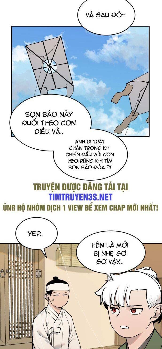 Hổ Đến Chơi Nhà: Chapter 21