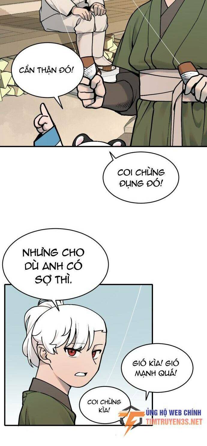 Hổ Đến Chơi Nhà: Chapter 21