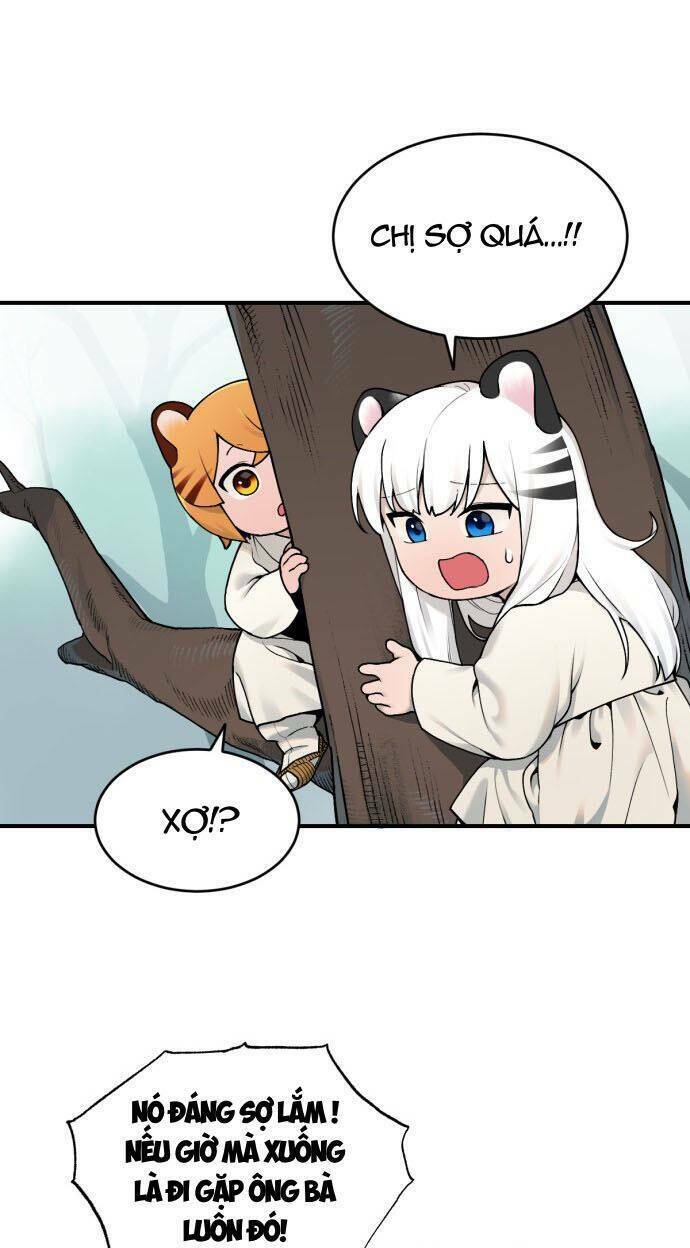 Hổ Đến Chơi Nhà: Chapter 21