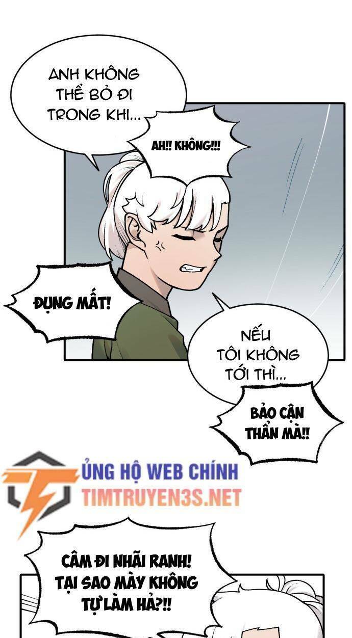 Hổ Đến Chơi Nhà: Chapter 21