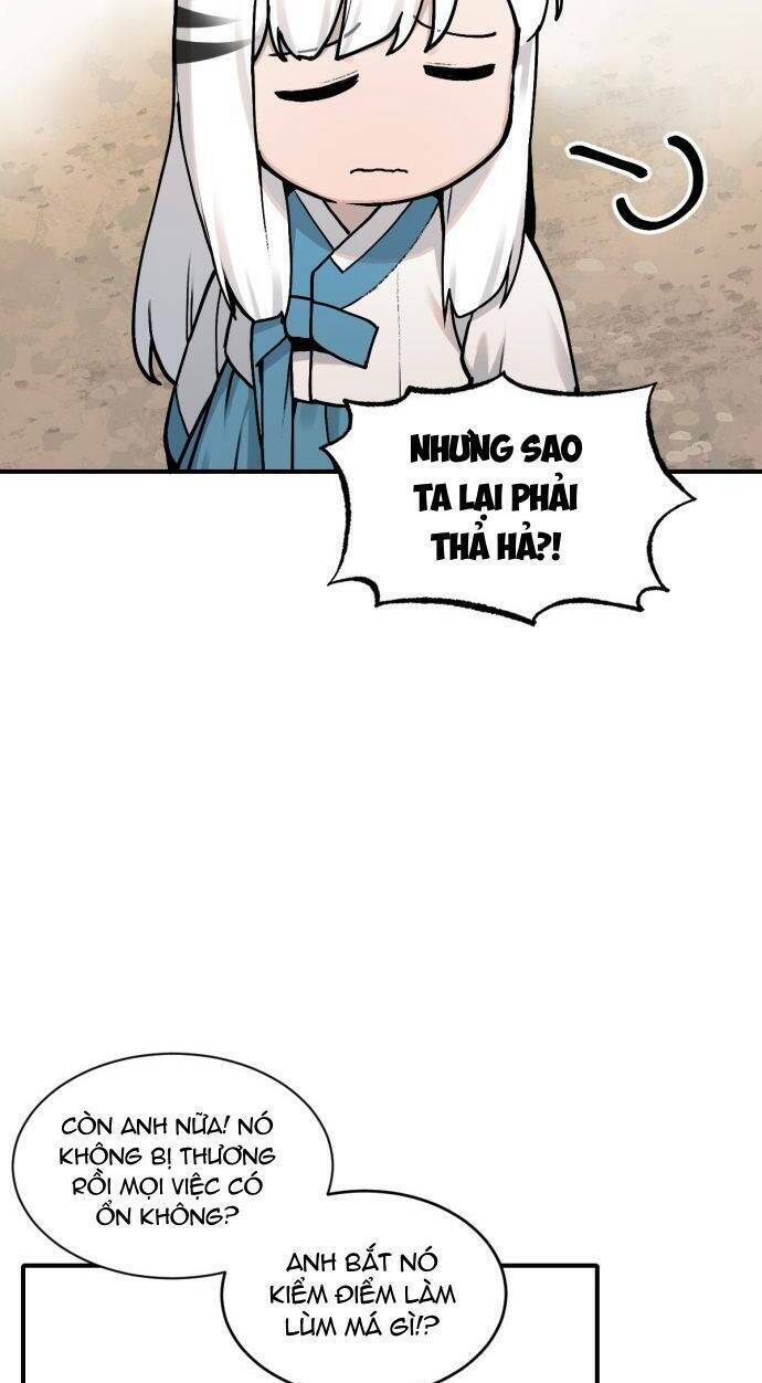 Hổ Đến Chơi Nhà: Chapter 21