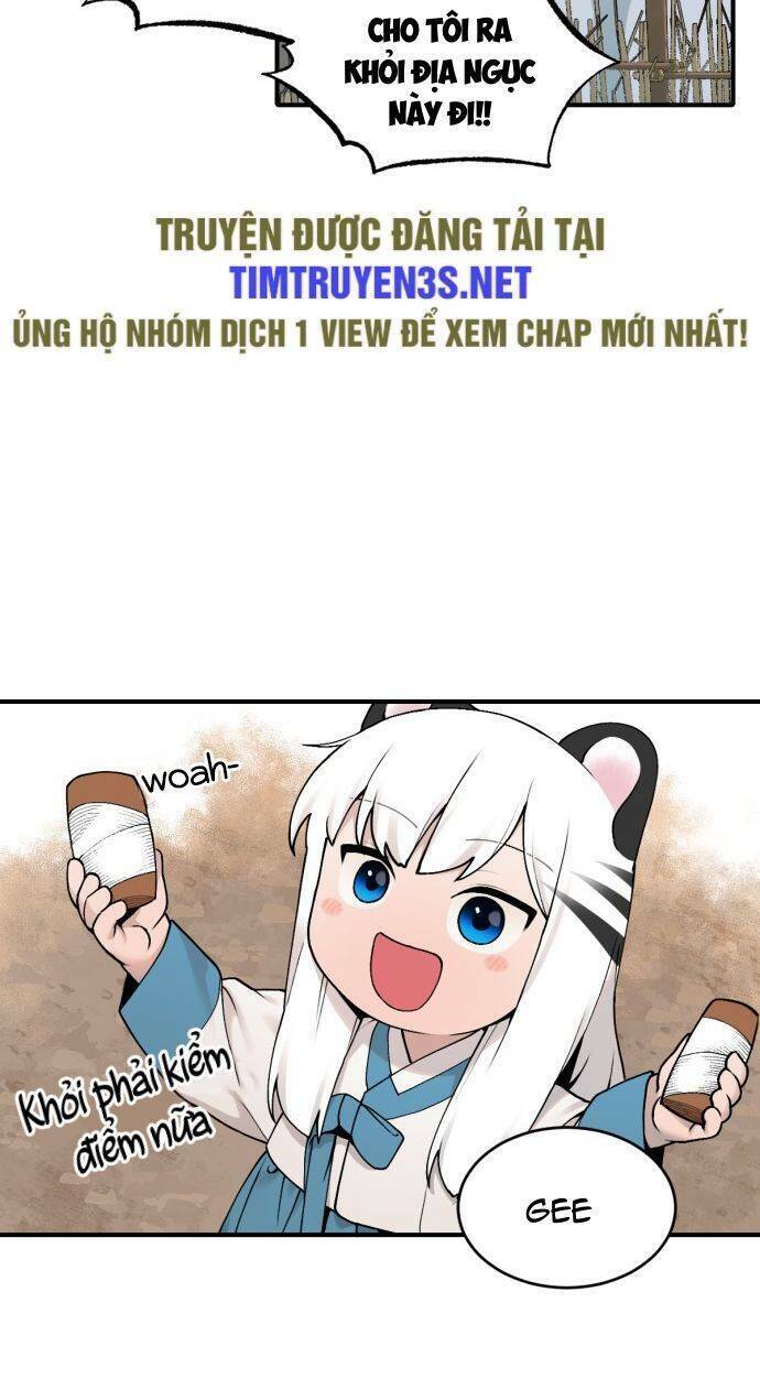 Hổ Đến Chơi Nhà: Chapter 21