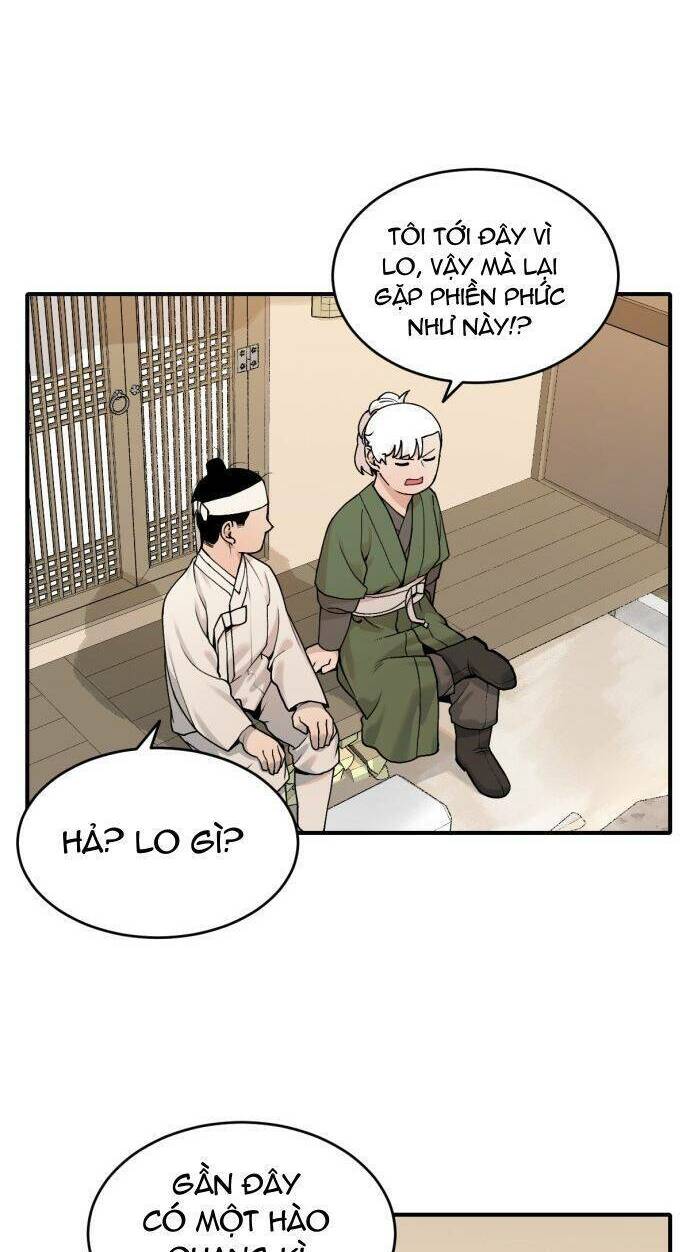 Hổ Đến Chơi Nhà: Chapter 21