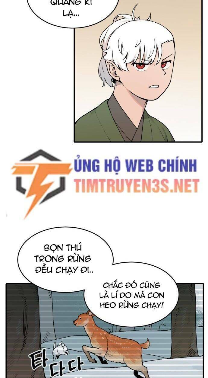 Hổ Đến Chơi Nhà: Chapter 21
