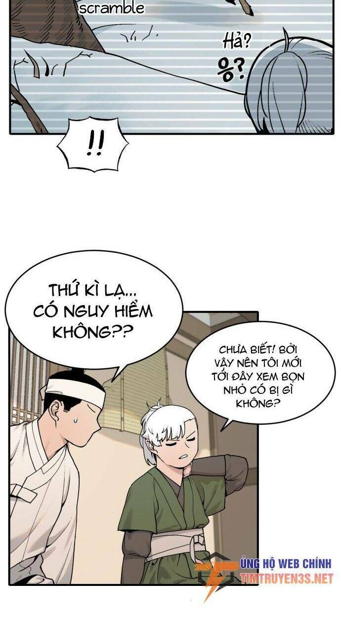 Hổ Đến Chơi Nhà: Chapter 21