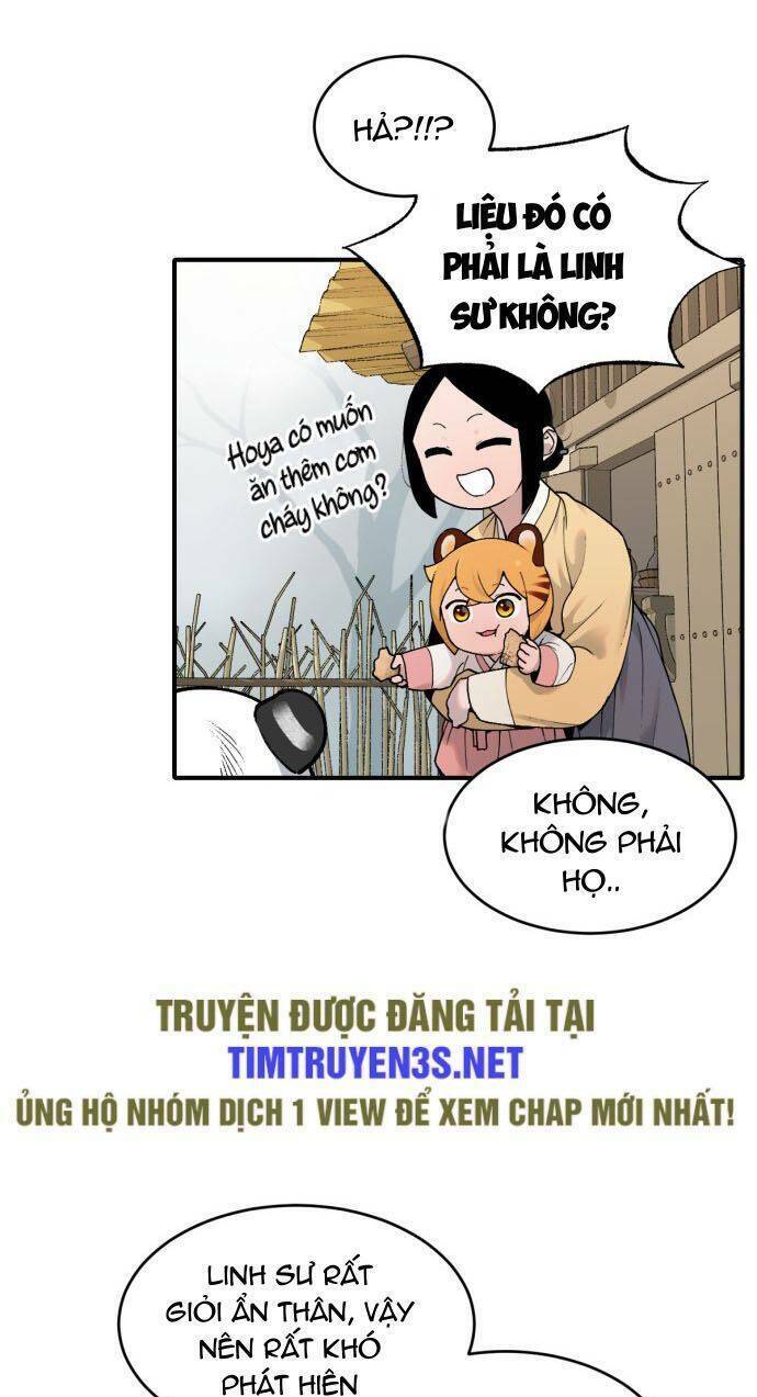 Hổ Đến Chơi Nhà: Chapter 21