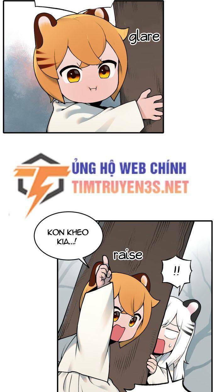 Hổ Đến Chơi Nhà: Chapter 21