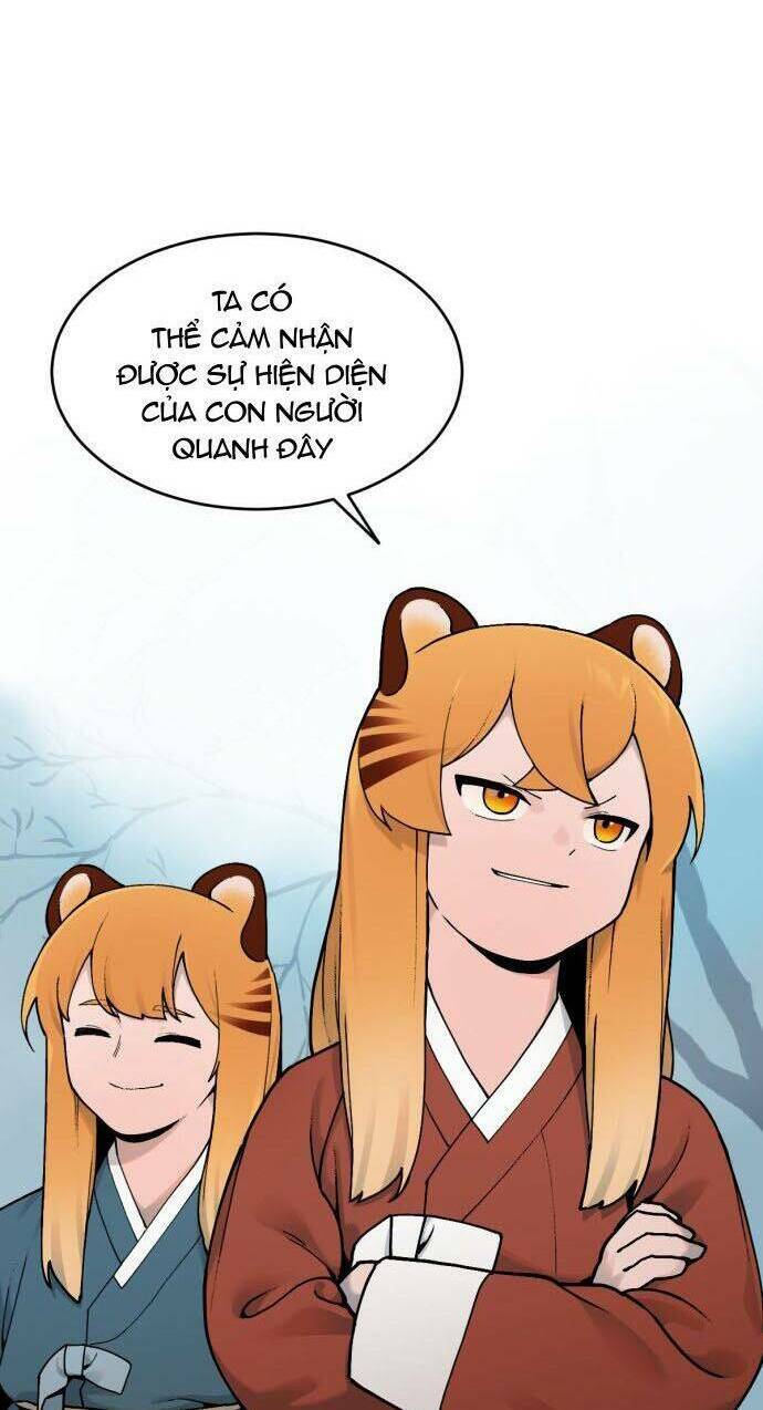 Hổ Đến Chơi Nhà: Chapter 21