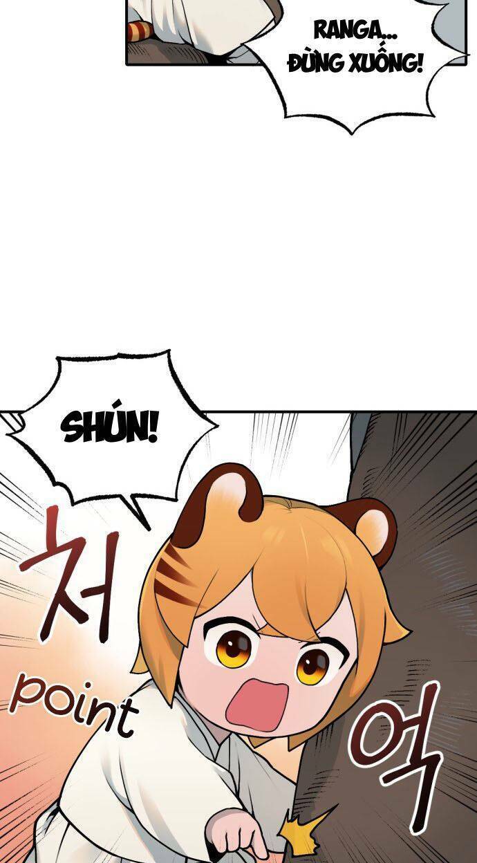 Hổ Đến Chơi Nhà: Chapter 21