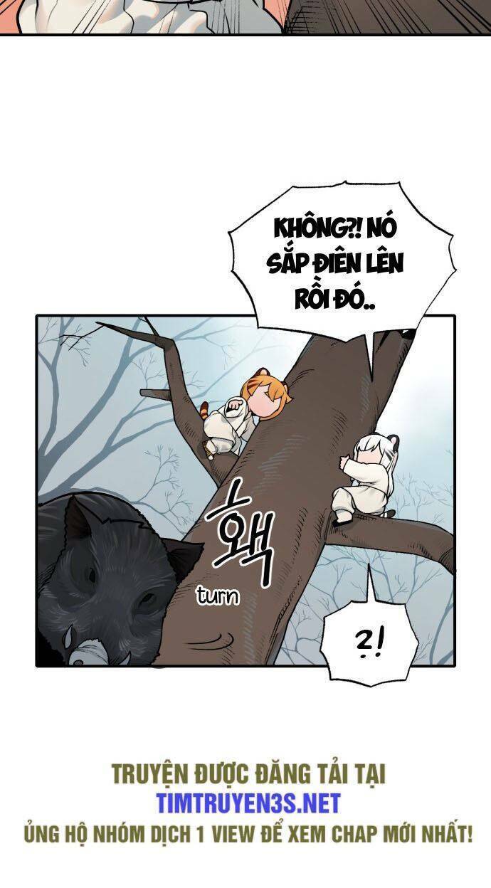 Hổ Đến Chơi Nhà: Chapter 21