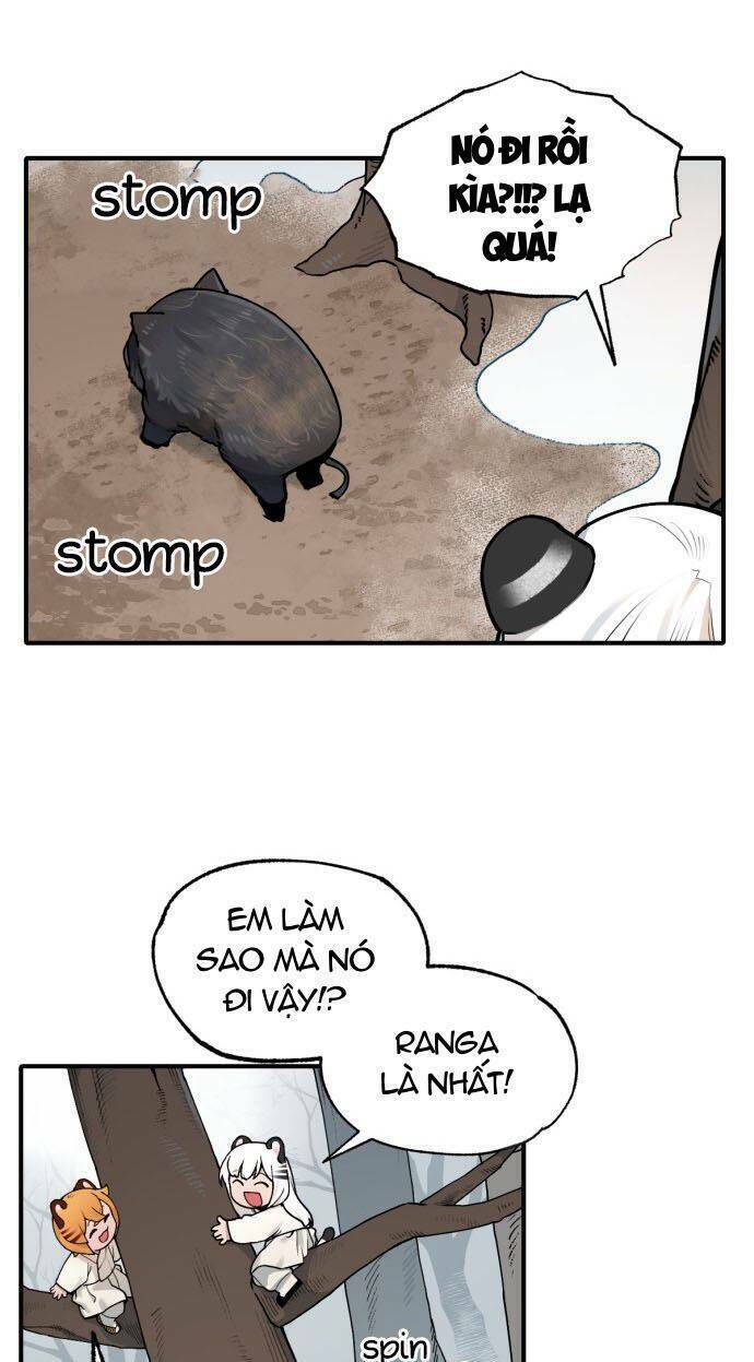 Hổ Đến Chơi Nhà: Chapter 21