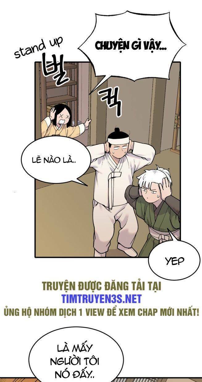 Hổ Đến Chơi Nhà: Chapter 22