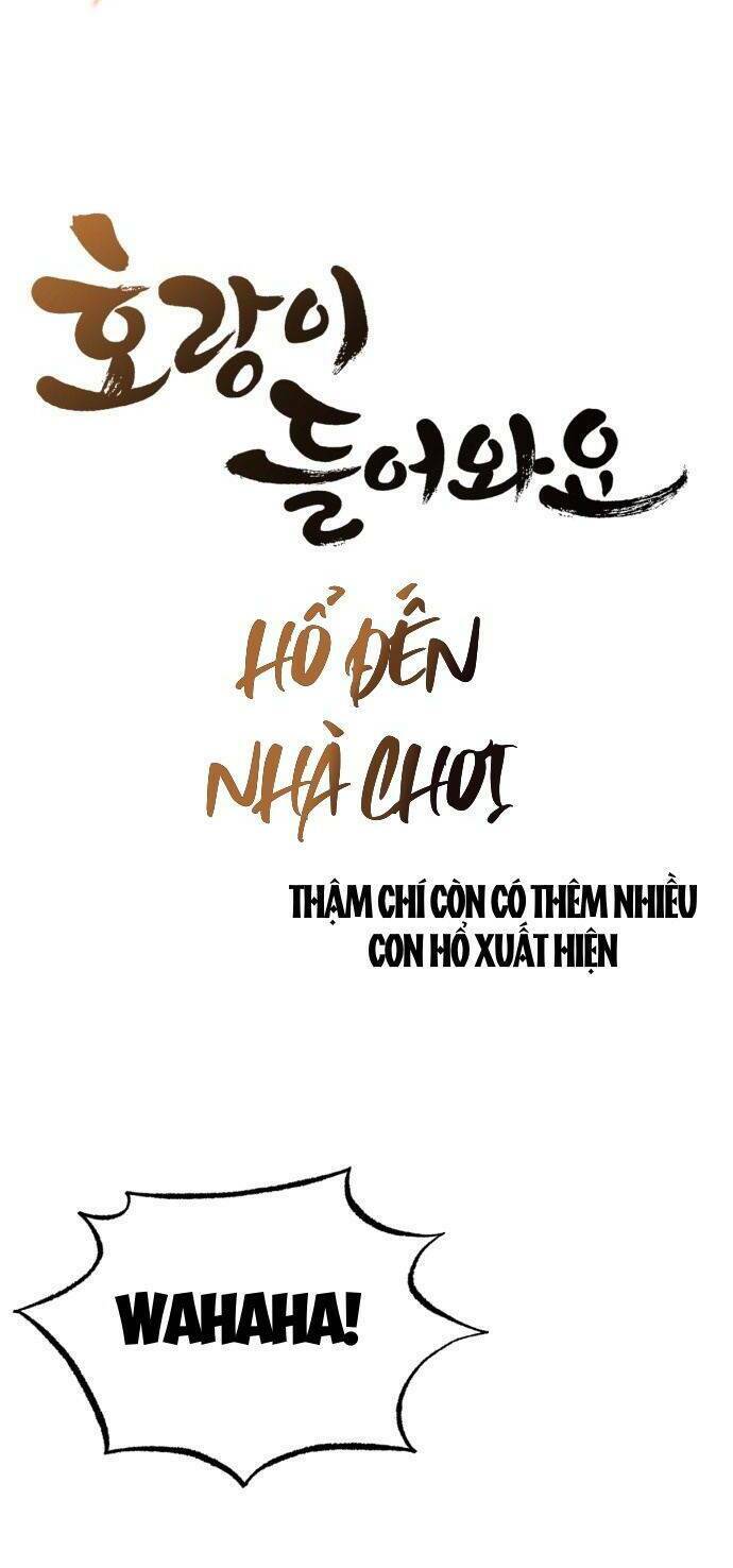 Hổ Đến Chơi Nhà: Chapter 22