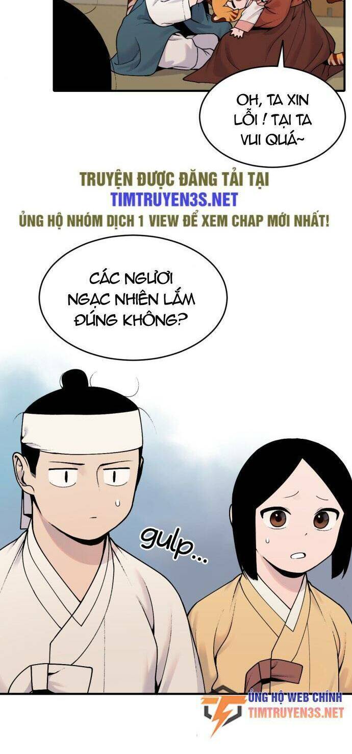 Hổ Đến Chơi Nhà: Chapter 22