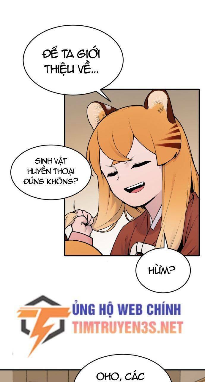 Hổ Đến Chơi Nhà: Chapter 22