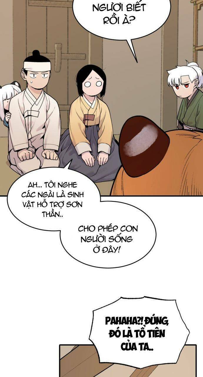 Hổ Đến Chơi Nhà: Chapter 22