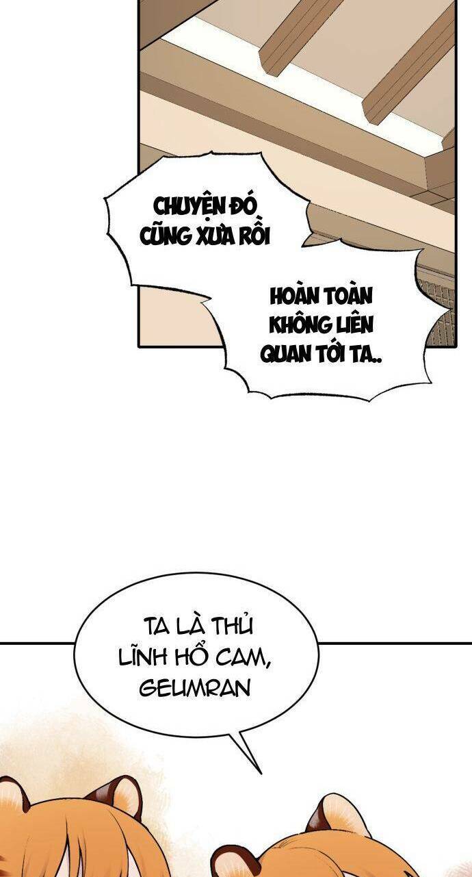 Hổ Đến Chơi Nhà: Chapter 22