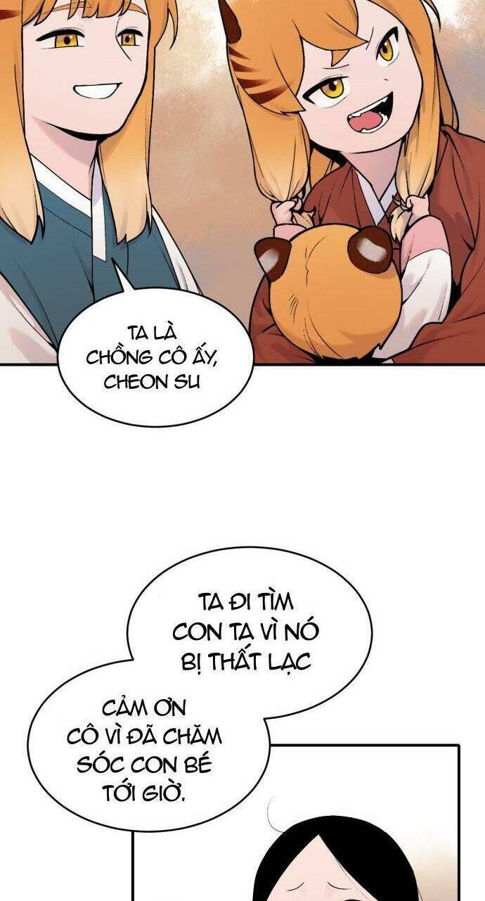 Hổ Đến Chơi Nhà: Chapter 22
