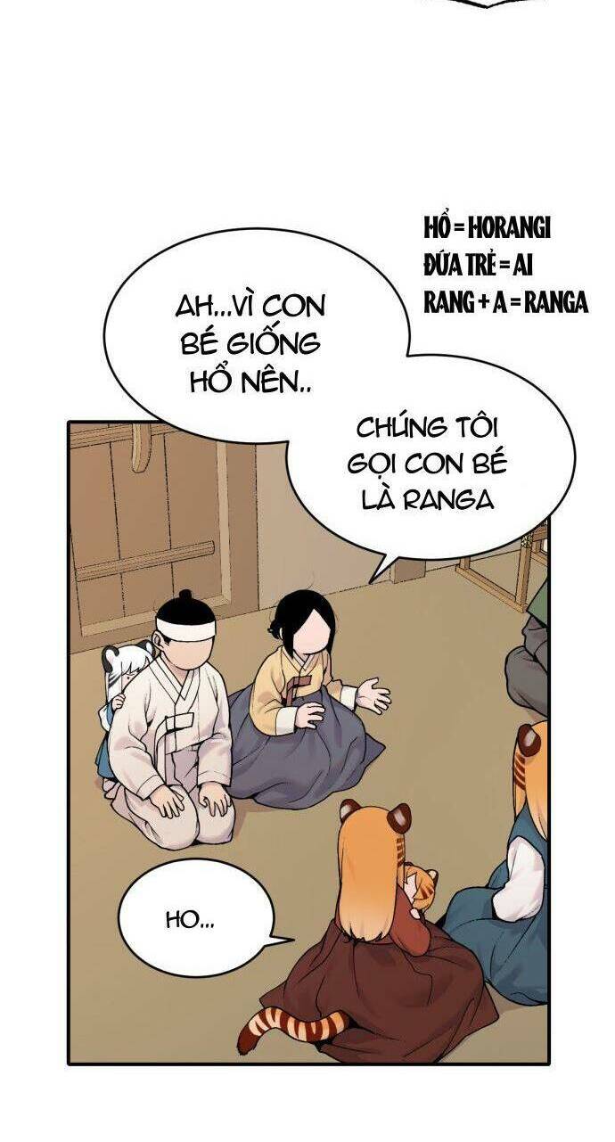 Hổ Đến Chơi Nhà: Chapter 22