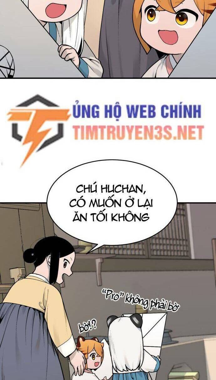 Hổ Đến Chơi Nhà: Chapter 22