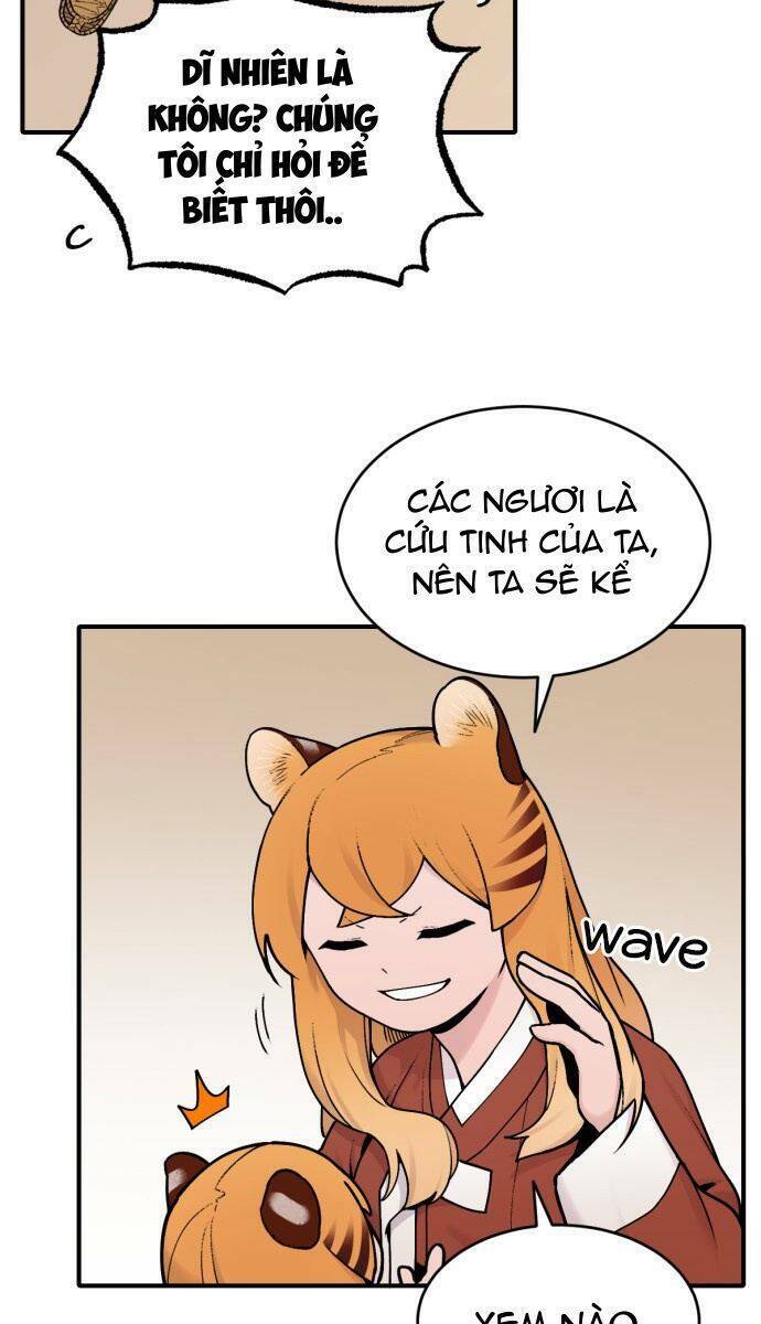 Hổ Đến Chơi Nhà: Chapter 22