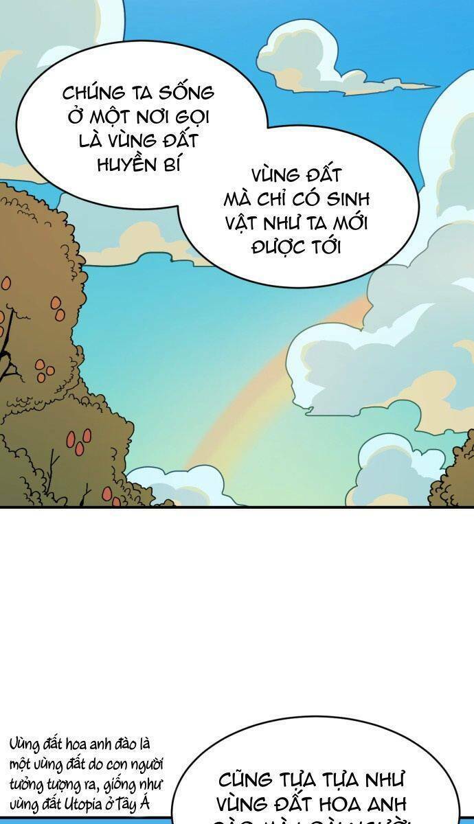 Hổ Đến Chơi Nhà: Chapter 22