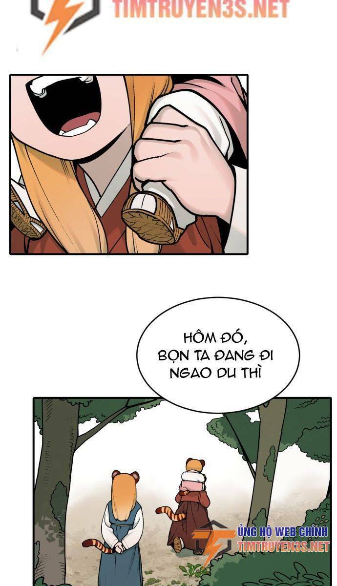 Hổ Đến Chơi Nhà: Chapter 22