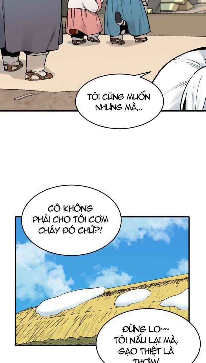 Hổ Đến Chơi Nhà: Chapter 22