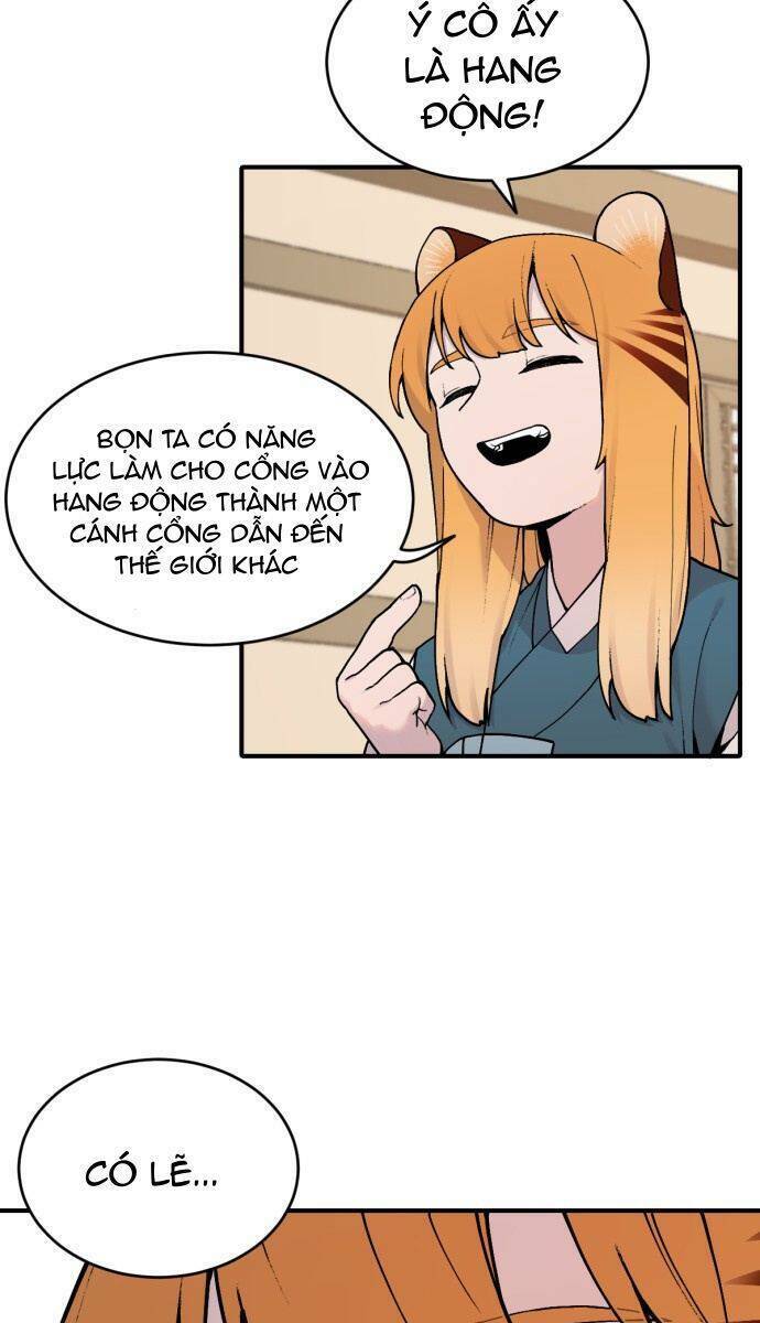Hổ Đến Chơi Nhà: Chapter 22