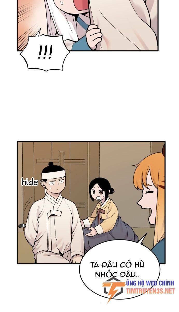 Hổ Đến Chơi Nhà: Chapter 22