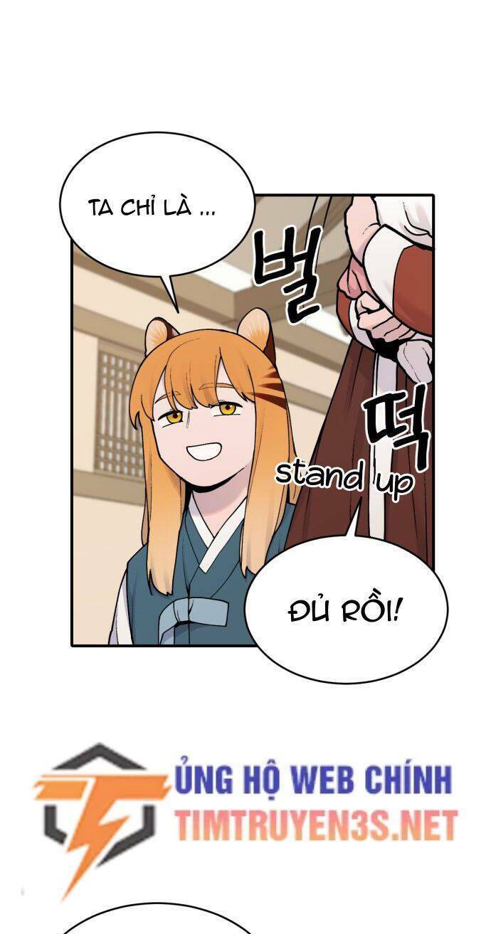 Hổ Đến Chơi Nhà: Chapter 22