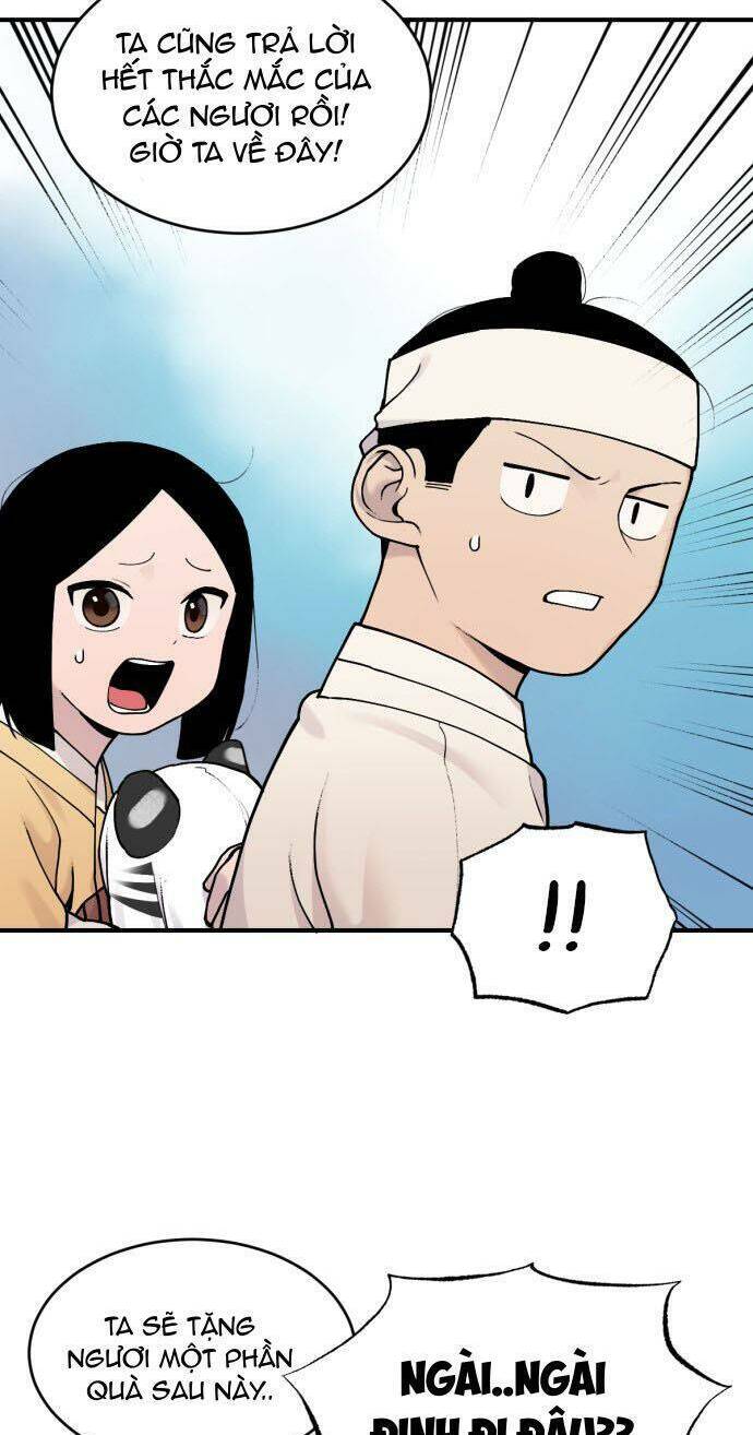 Hổ Đến Chơi Nhà: Chapter 22