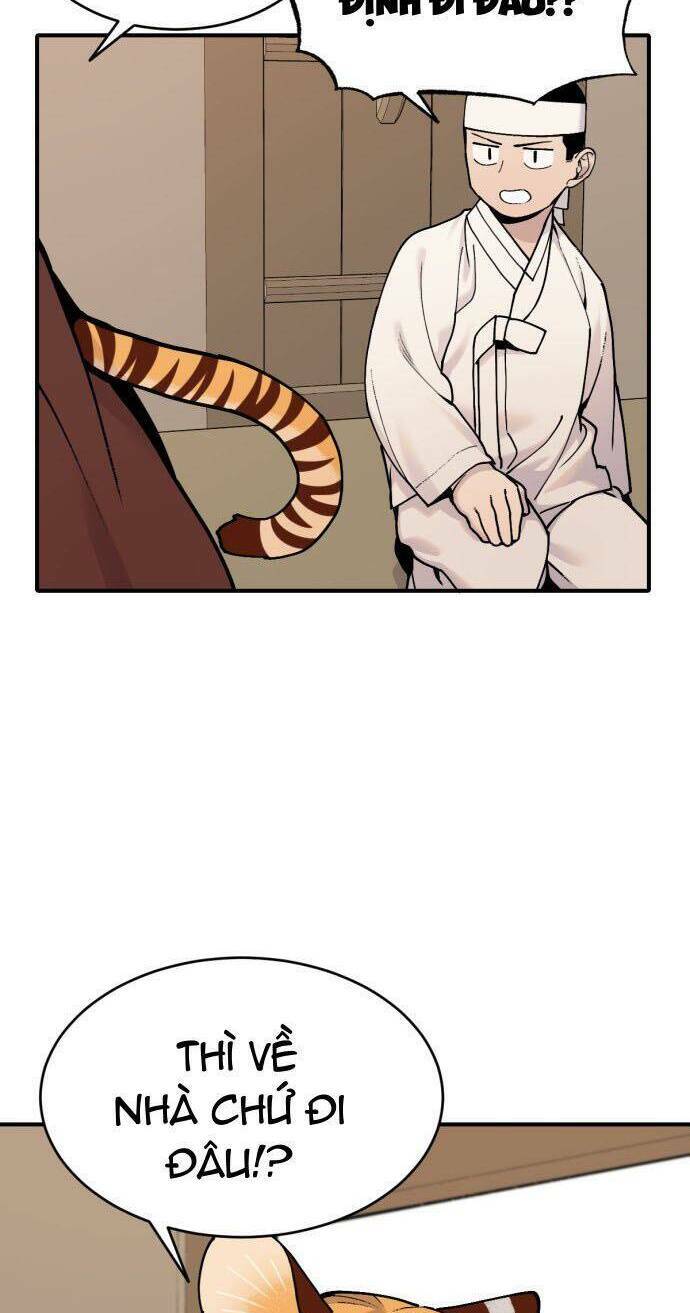 Hổ Đến Chơi Nhà: Chapter 22