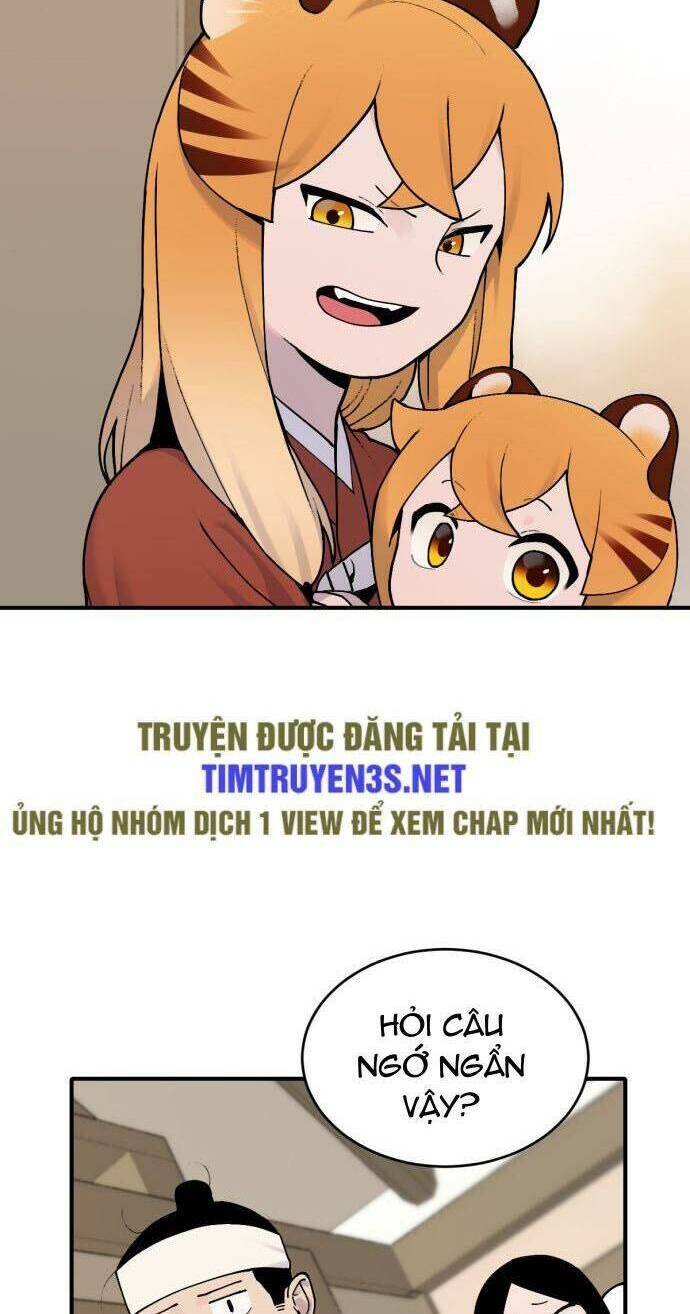 Hổ Đến Chơi Nhà: Chapter 22