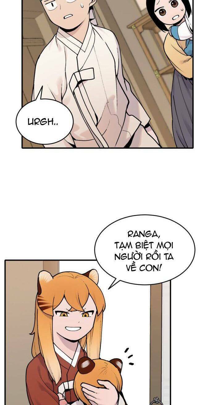 Hổ Đến Chơi Nhà: Chapter 22