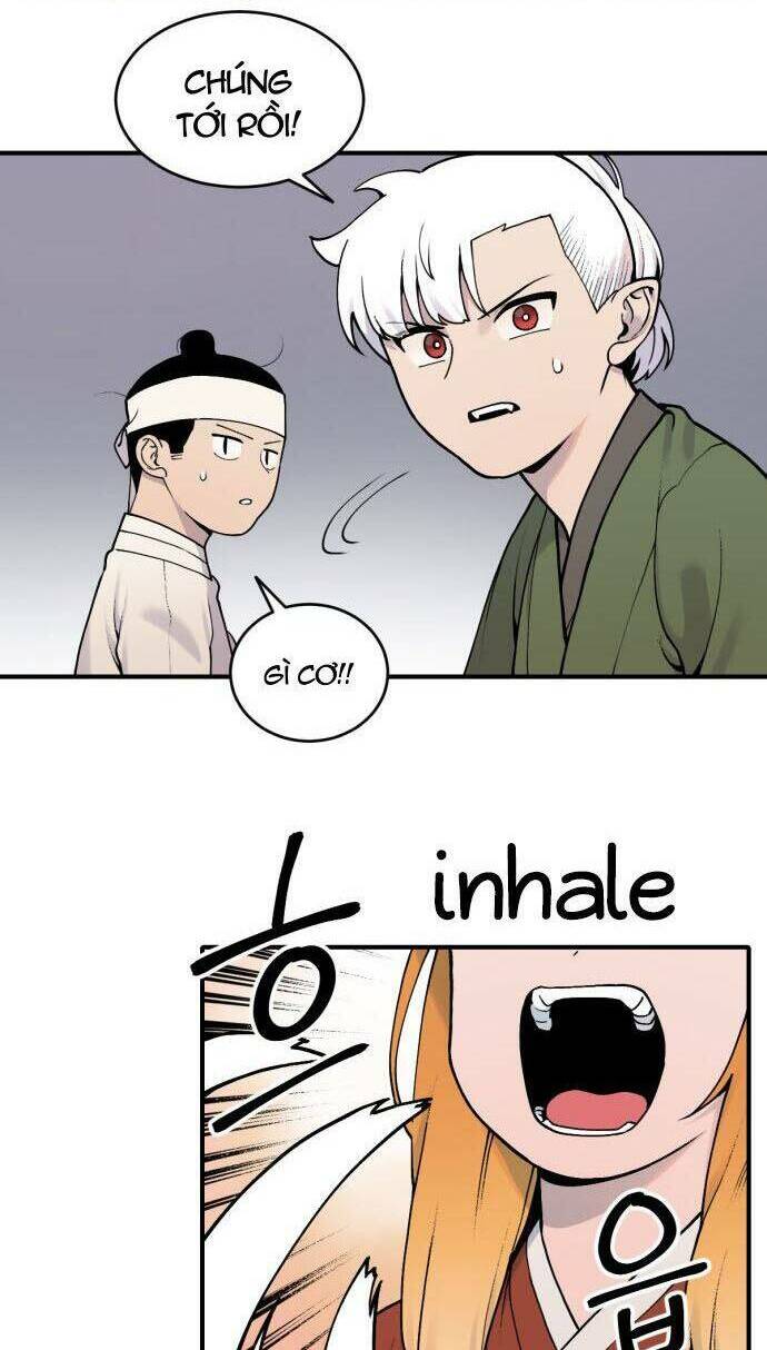 Hổ Đến Chơi Nhà: Chapter 22