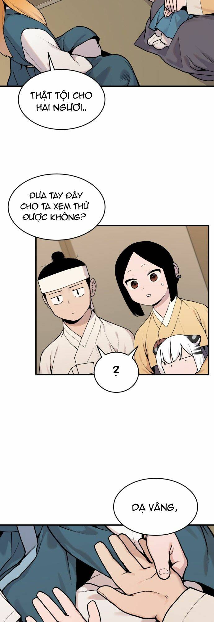 Hổ Đến Chơi Nhà: Chapter 23