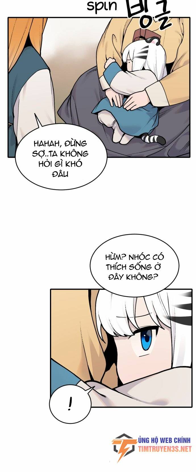 Hổ Đến Chơi Nhà: Chapter 23