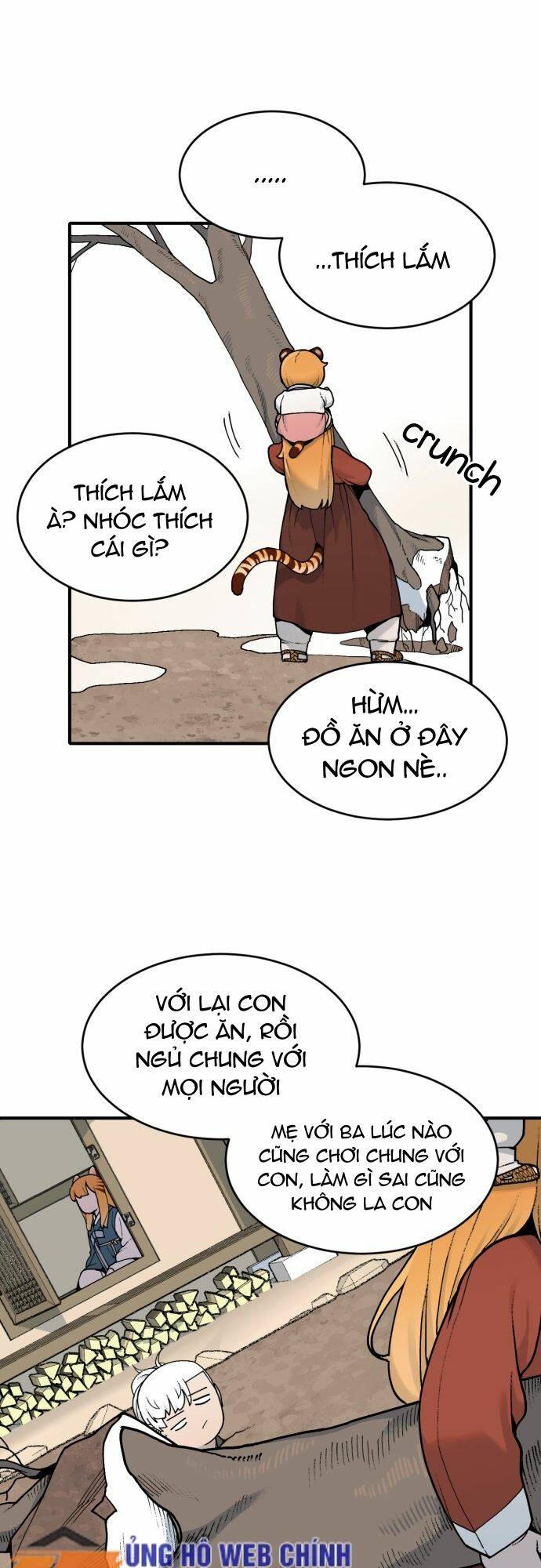 Hổ Đến Chơi Nhà: Chapter 23