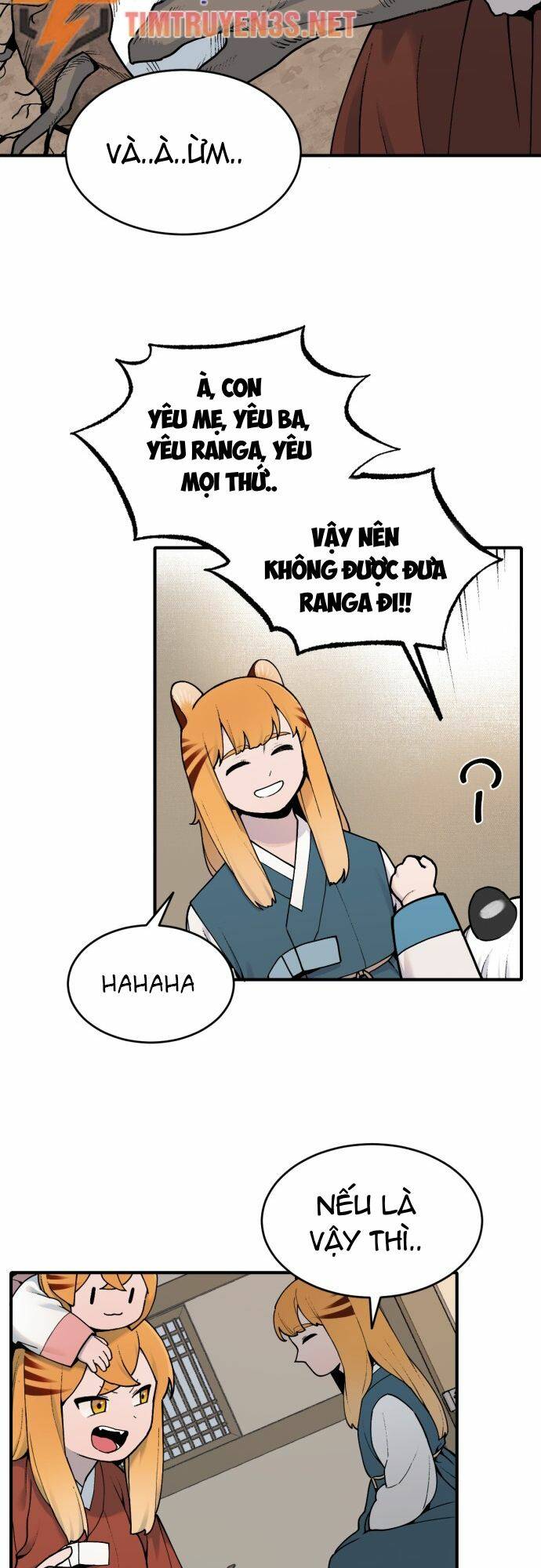 Hổ Đến Chơi Nhà: Chapter 23