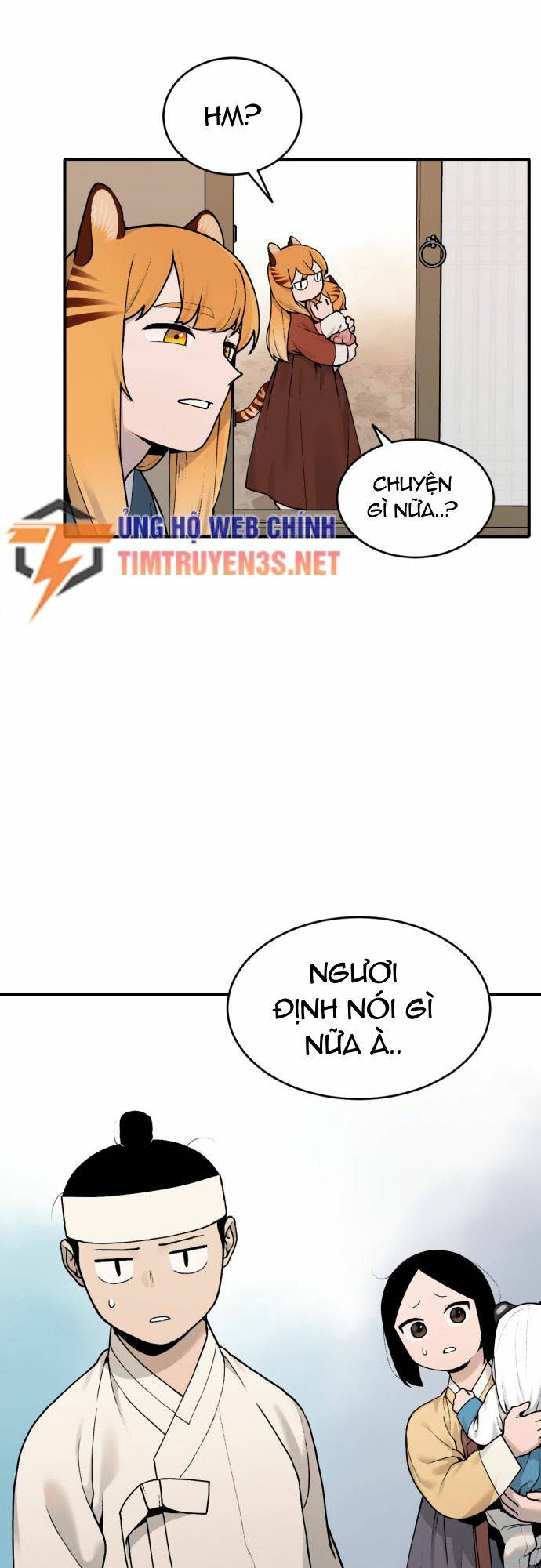 Hổ Đến Chơi Nhà: Chapter 23