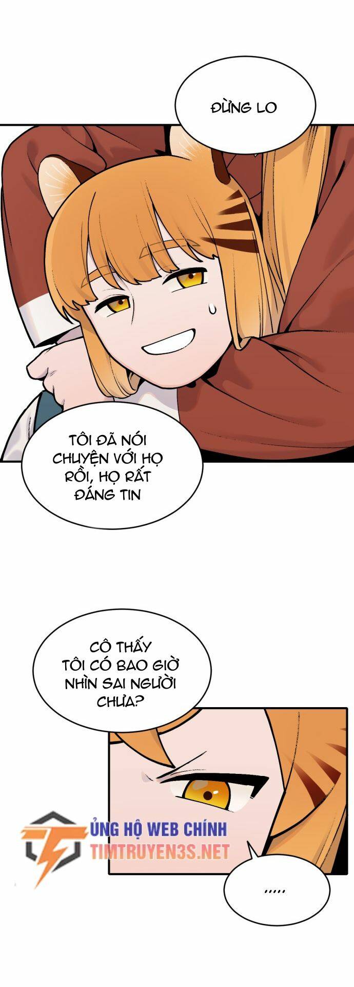 Hổ Đến Chơi Nhà: Chapter 23