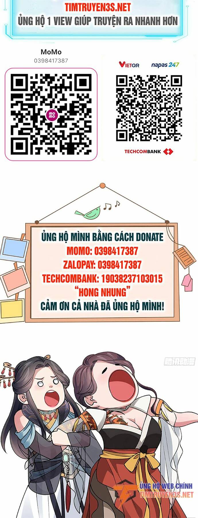 Hổ Đến Chơi Nhà: Chapter 23