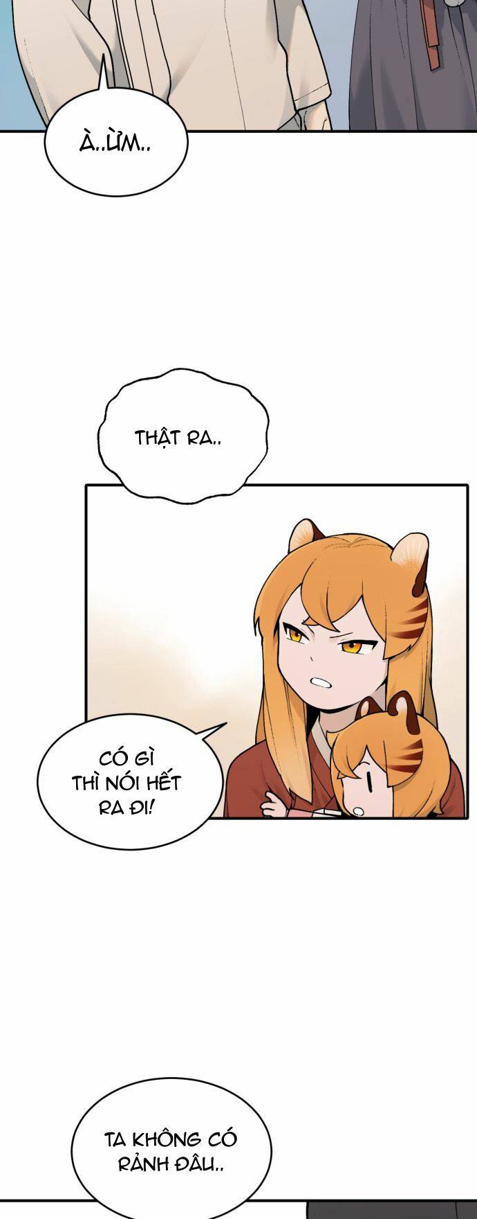 Hổ Đến Chơi Nhà: Chapter 23