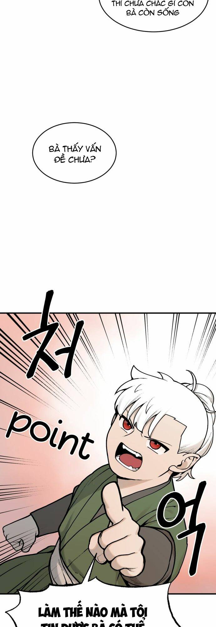 Hổ Đến Chơi Nhà: Chapter 23