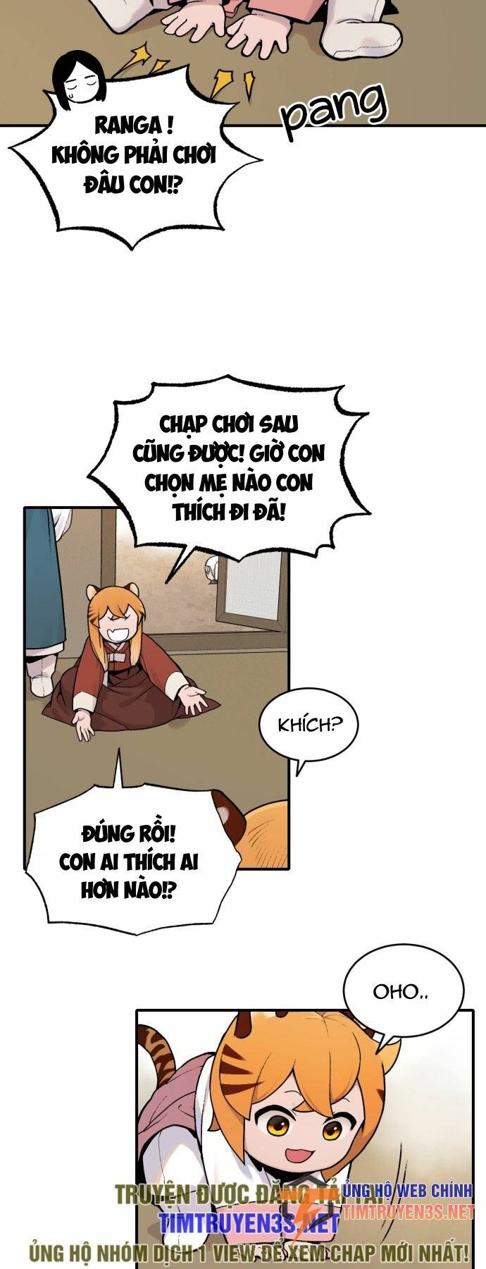 Hổ Đến Chơi Nhà: Chapter 24