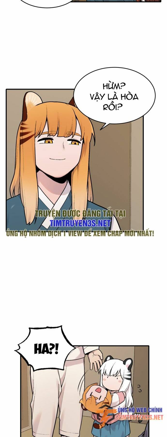 Hổ Đến Chơi Nhà: Chapter 24